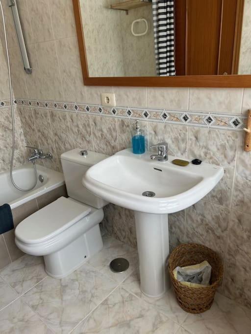 הוילה אל מדאנו Pool House Mencey מראה חיצוני תמונה