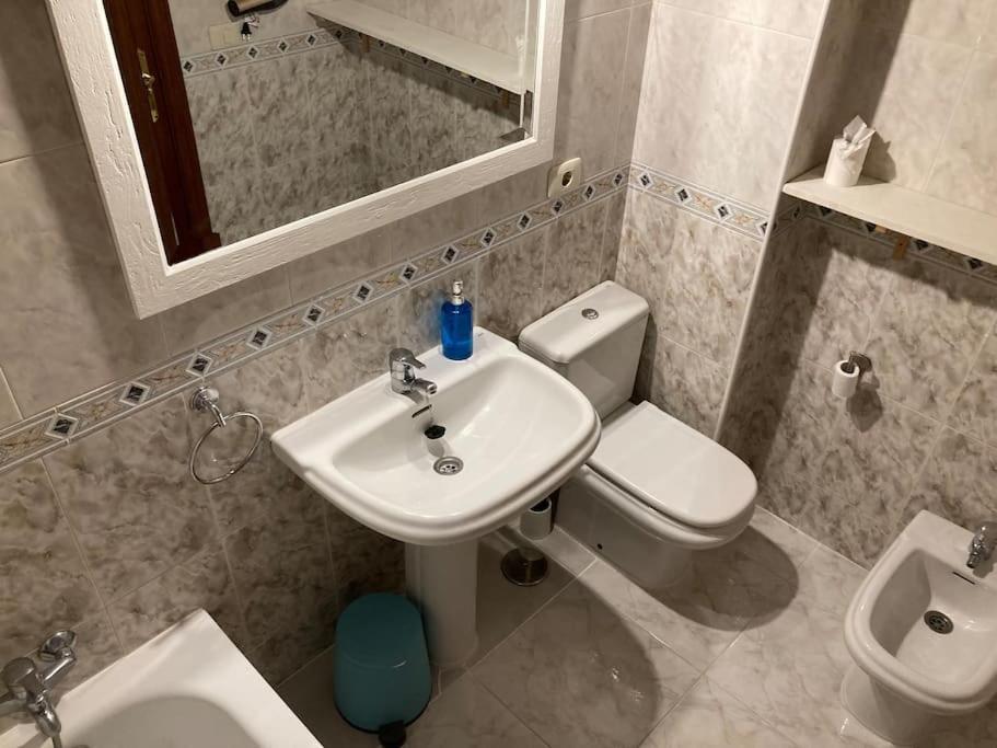 הוילה אל מדאנו Pool House Mencey מראה חיצוני תמונה