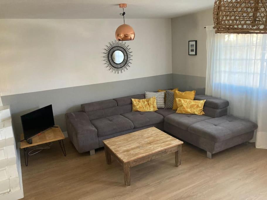 הוילה אל מדאנו Pool House Mencey מראה חיצוני תמונה