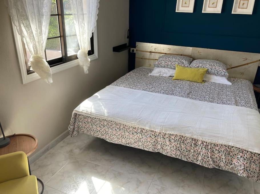 הוילה אל מדאנו Pool House Mencey מראה חיצוני תמונה