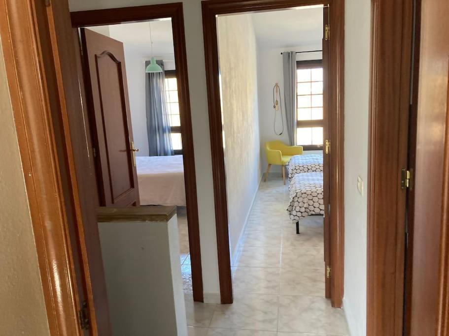 הוילה אל מדאנו Pool House Mencey מראה חיצוני תמונה